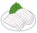 :sashimi_ika: